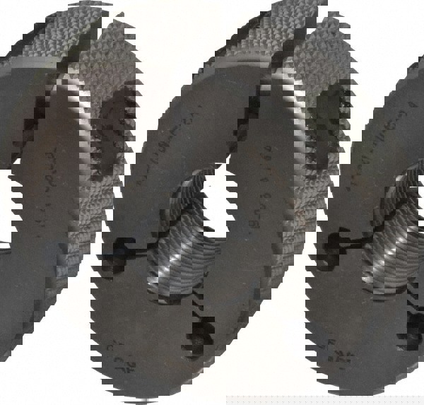 Threaded Ring Gage: 1-20 Thread, UNEF, Class 2A, Go & No Go